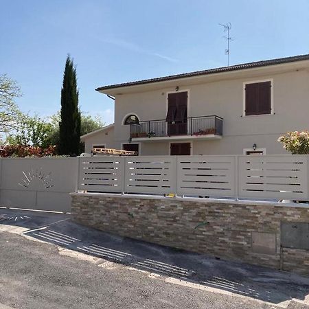Albachiara Vila Ponte a Evola Exterior foto