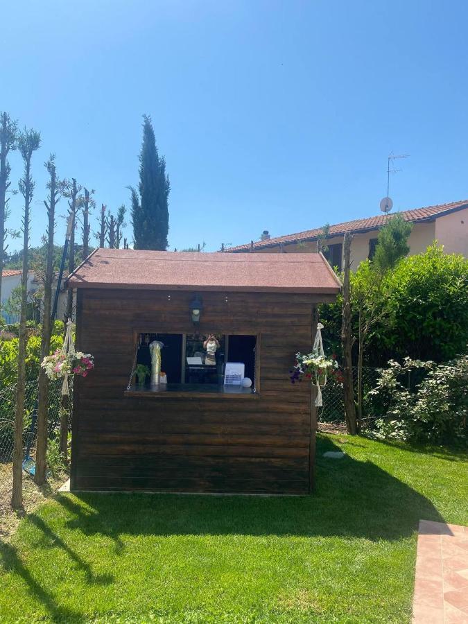 Albachiara Vila Ponte a Evola Exterior foto