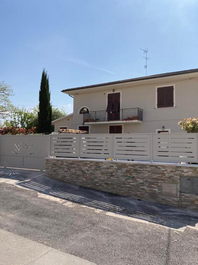 Albachiara Vila Ponte a Evola Exterior foto